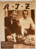A-I-Z (Arbeiter-Illustrierte-Zeitung) Jahrgang XI - Nr. 23 - 5.6.1932