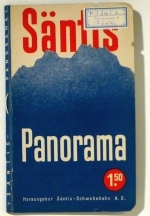 Säntis-Panorama