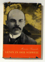 Lenin in der Schweiz