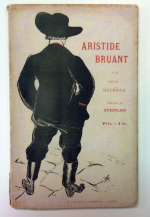 Le Chansonnier Populaire Aristide Bruant