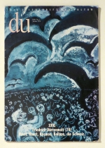 1991 Friedrich Dürrenmatt (70) Havel, Kunst, Kosmos, Kollaps, die Schweiz