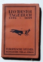 Tagebuch 1895 - 1899
