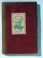 Amalthea-Almanach auf das Jahr 1920