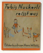 Tabis Nuckerli reisst aus