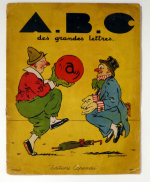 ABC des grandes lettres