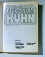 Friedrich Kuhn