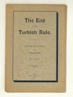 The End of the Turkish Rule