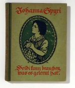 Heidi kann brauchen, was es gelernt hat