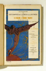 Dictionnaire des estampes & livres illustrés sur les ballons & machines volantes, des débuts jusques vers 1880