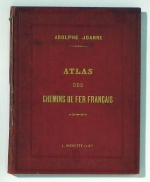 Atlas Historique et Statistique des Chemins de fer français