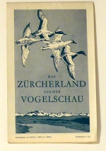 Das Z&uuml;rcherland aus der Vogelschau