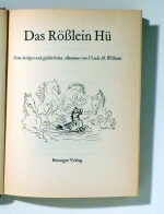 Das R&ouml;sslein H&uuml;
