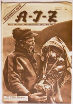 A-I-Z (Arbeiter-Illustrierte-Zeitung) Jahrgang VI - Nr. 37 - 14.9.1927