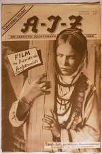 A-I-Z (Arbeiter-Illustrierte-Zeitung) Jahrgang VI - Nr. 49- 7.12.1927