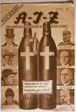A-I-Z (Arbeiter-Illustrierte-Zeitung) Jahrgang VI - Nr. 51- 21.12.1927
