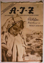 A-I-Z (Arbeiter-Illustrierte-Zeitung) Jahrgang VIII - Nr. 2- 1929