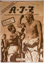 A-I-Z (Arbeiter-Illustrierte-Zeitung) Jahrgang VIII - Nr. 5- 1929