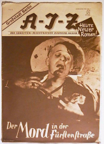 A-I-Z (Arbeiter-Illustrierte-Zeitung) Jahrgang VIII - Nr. 7- 1929