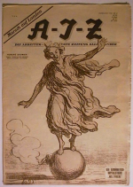 A-I-Z (Arbeiter-Illustrierte-Zeitung) Jahrgang VIII - Nr. 8- 1929