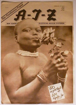 A-I-Z (Arbeiter-Illustrierte-Zeitung) Jahrgang VIII - Nr. 9- 1929
