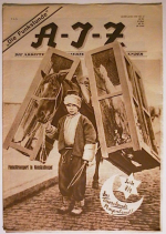 A-I-Z (Arbeiter-Illustrierte-Zeitung) Jahrgang VIII - Nr. 11- 1929