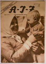 A-I-Z (Arbeiter-Illustrierte-Zeitung) Jahrgang VIII - Nr. 15- 1929