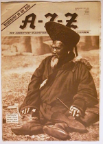 A-I-Z (Arbeiter-Illustrierte-Zeitung) Jahrgang VIII - Nr. 17- 1929
