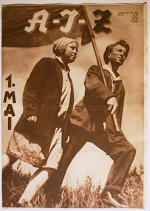 A-I-Z (Arbeiter-Illustrierte-Zeitung) Jahrgang VIII - Nr. 18- 1929