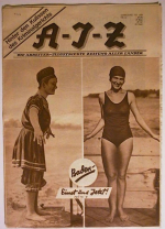 A-I-Z (Arbeiter-Illustrierte-Zeitung) Jahrgang VIII - Nr. 22- 1929