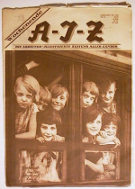 A-I-Z (Arbeiter-Illustrierte-Zeitung) Jahrgang VIII - Nr. 24- 1929