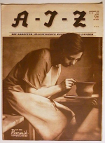 A-I-Z (Arbeiter-Illustrierte-Zeitung) Jahrgang VIII - Nr. 45- 1929