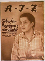 A-I-Z (Arbeiter-Illustrierte-Zeitung) Jahrgang X - Nr. 5 - 1931