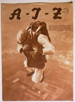A-I-Z (Arbeiter-Illustrierte-Zeitung) Jahrgang X - Nr. 6 - 1931