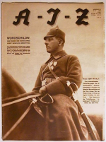 A-I-Z (Arbeiter-Illustrierte-Zeitung) Jahrgang X - Nr. 8 - 1931