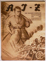 A-I-Z (Arbeiter-Illustrierte-Zeitung) Jahrgang X - Nr. 11 - 1931