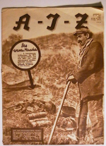 A-I-Z (Arbeiter-Illustrierte-Zeitung) Jahrgang X - Nr. 12 - 1931
