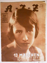 A-I-Z (Arbeiter-Illustrierte-Zeitung) Jahrgang X - Nr. 14 - 1931