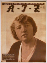 A-I-Z (Arbeiter-Illustrierte-Zeitung) Jahrgang X - Nr. 15 - 1931