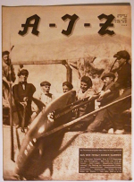 A-I-Z (Arbeiter-Illustrierte-Zeitung) Jahrgang X - Nr. 16 - 1931