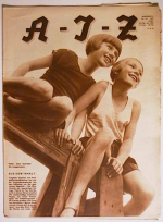 A-I-Z (Arbeiter-Illustrierte-Zeitung) Jahrgang X - Nr. 18 - 1931