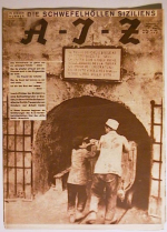 A-I-Z (Arbeiter-Illustrierte-Zeitung) Jahrgang X - Nr. 21 - 1931