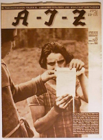 A-I-Z (Arbeiter-Illustrierte-Zeitung) Jahrgang X - Nr. 22 - 1931