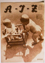A-I-Z (Arbeiter-Illustrierte-Zeitung) Jahrgang X - Nr. 28 - 1931