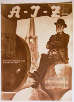 A-I-Z (Arbeiter-Illustrierte-Zeitung) Jahrgang X - Nr. 32 - 1931