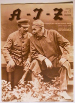 A-I-Z (Arbeiter-Illustrierte-Zeitung) Jahrgang X - Nr. 36 - 1931