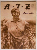 A-I-Z (Arbeiter-Illustrierte-Zeitung) Jahrgang X - Nr. 37 - 1931