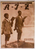 A-I-Z (Arbeiter-Illustrierte-Zeitung) Jahrgang X - Nr. 40 - 1931