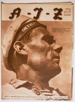 A-I-Z (Arbeiter-Illustrierte-Zeitung) Jahrgang X - Nr. 45 - 1931