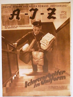 A-I-Z (Arbeiter-Illustrierte-Zeitung) Jahrgang X - Nr. 47 - 1931
