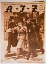 A-I-Z (Arbeiter-Illustrierte-Zeitung) Jahrgang X - Nr. 50 - 1931